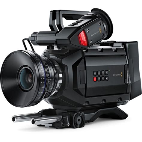 Comparing the Black Magic 4K Camera to Cinema Cameras